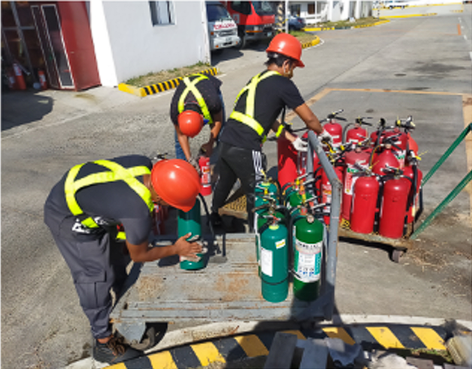 Fire Safety Equipment